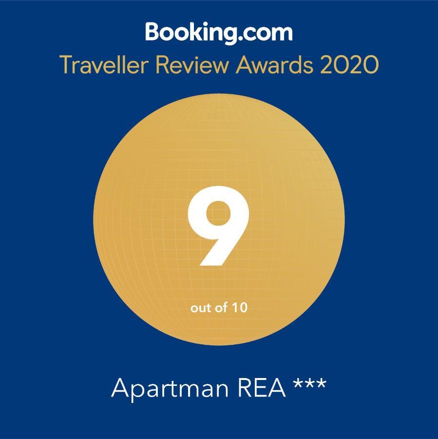 Apartman Rea *** ザダル エクステリア 写真