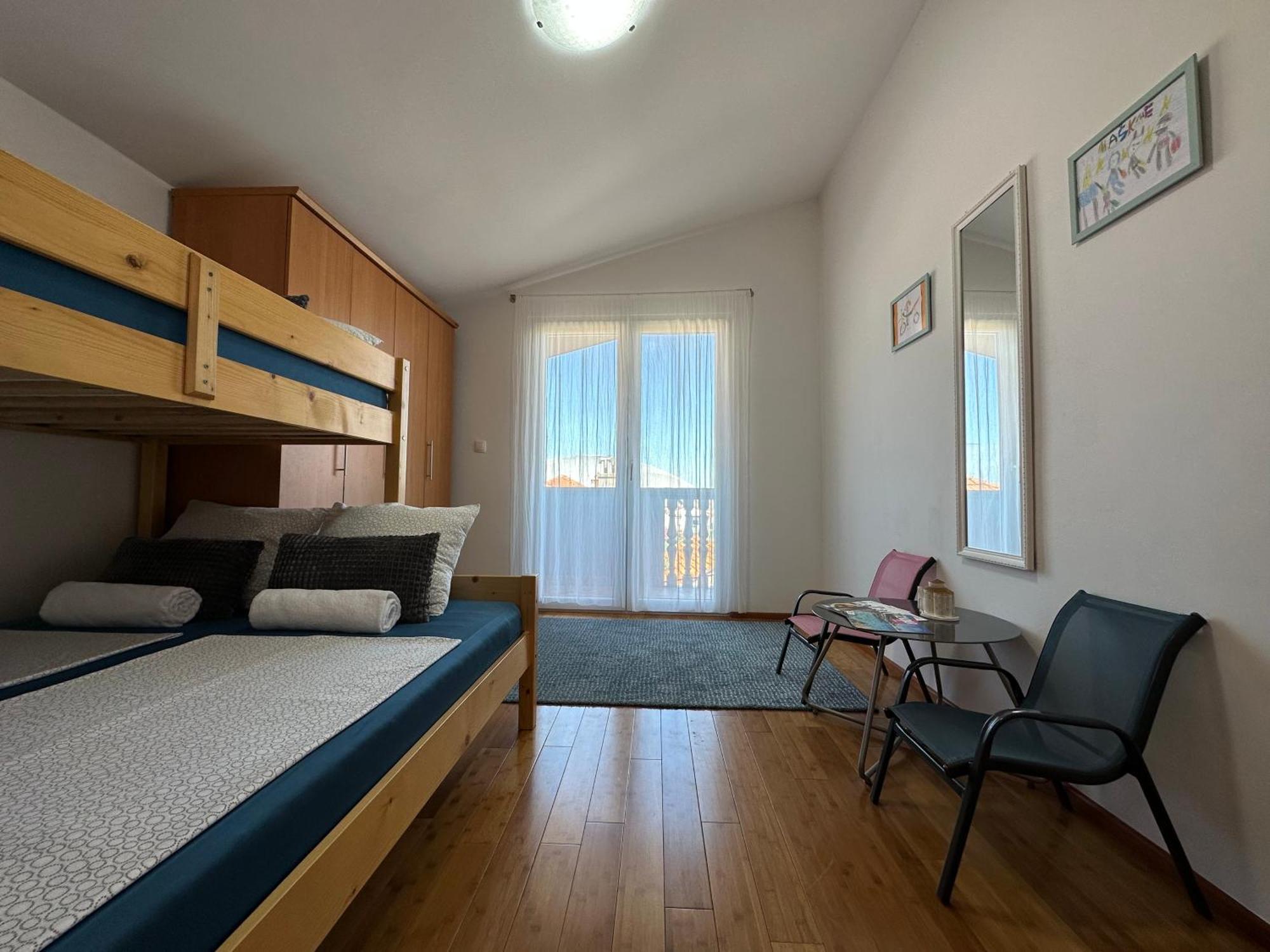 Apartman Rea *** ザダル エクステリア 写真