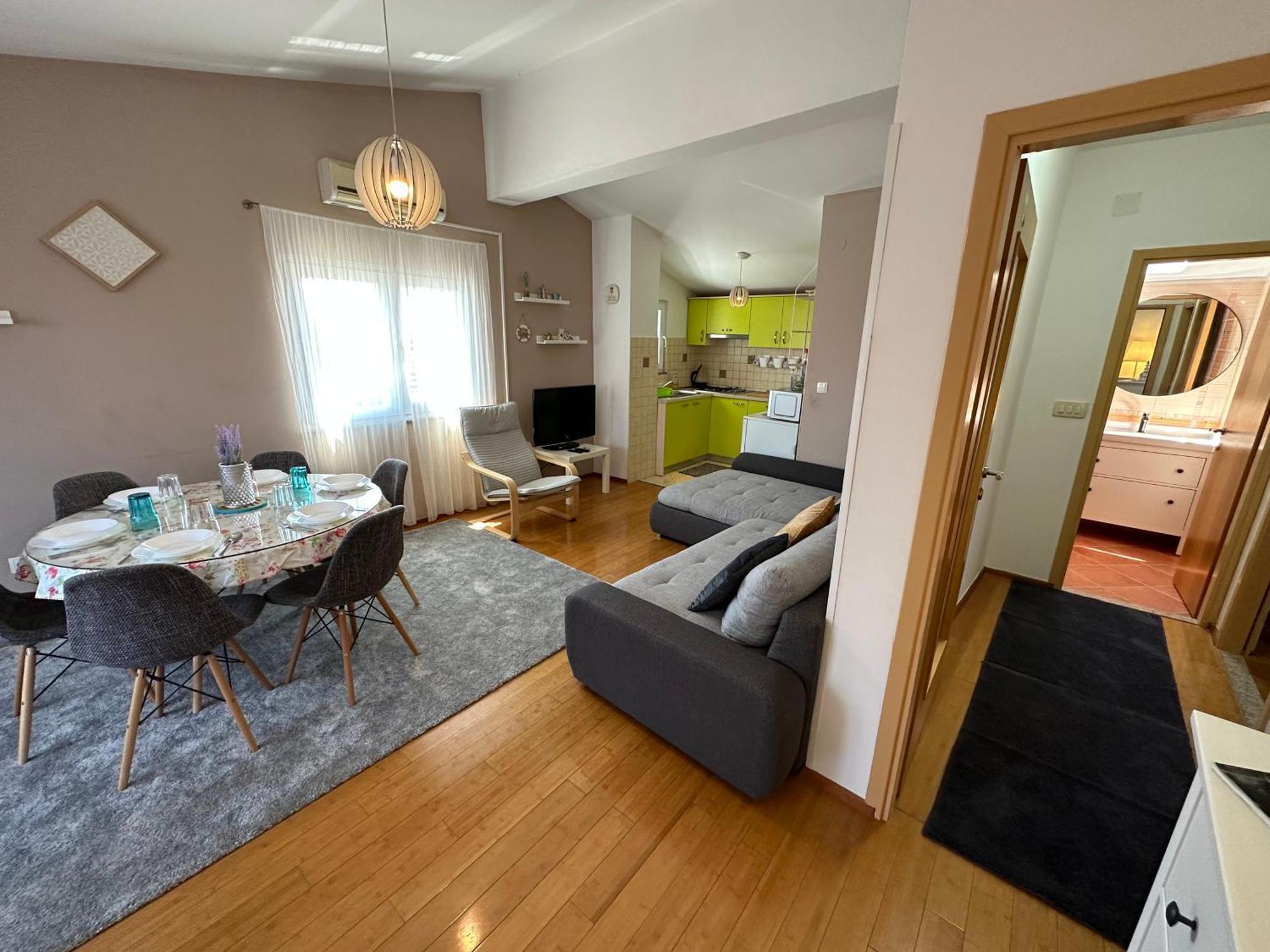 Apartman Rea *** ザダル エクステリア 写真