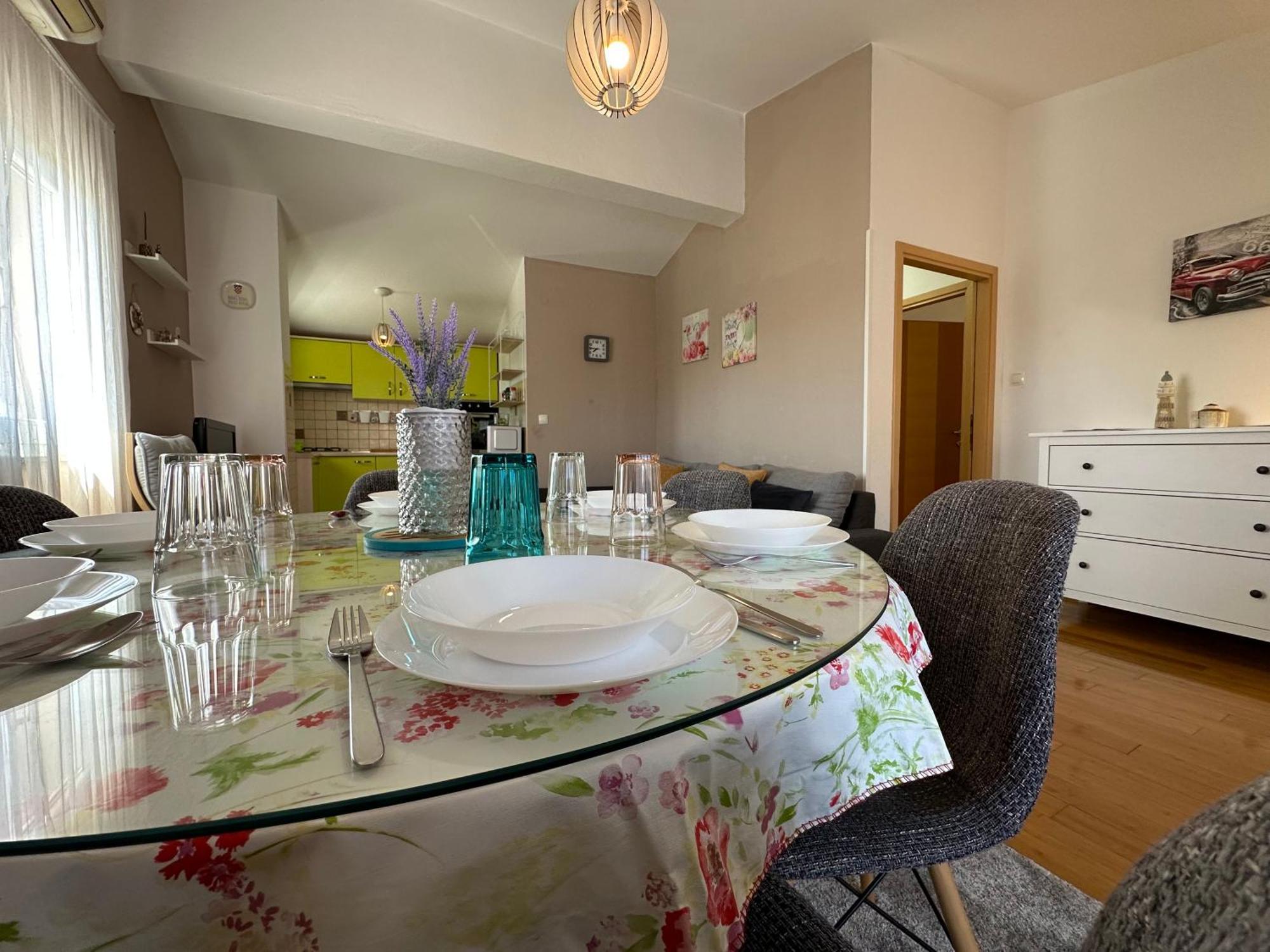 Apartman Rea *** ザダル エクステリア 写真