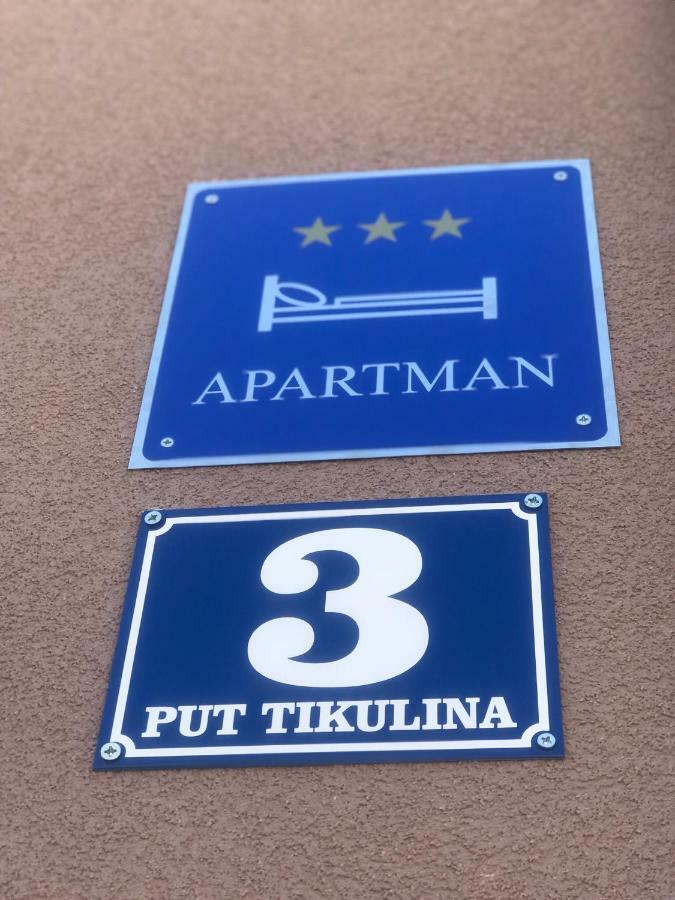 Apartman Rea *** ザダル エクステリア 写真